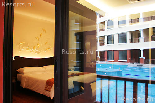 Patong Paragon Hotel 15